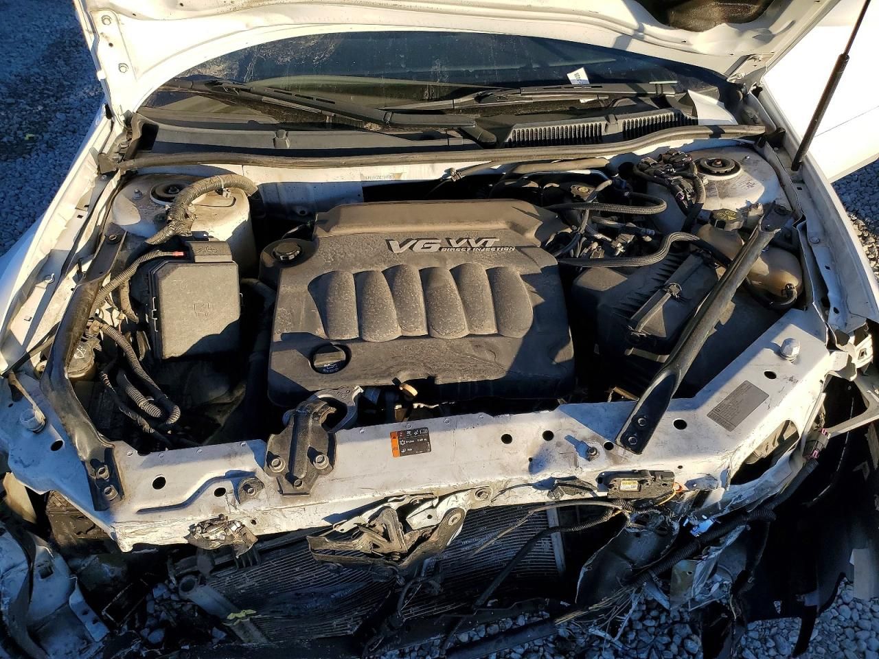 2012 Chevrolet Impala lt