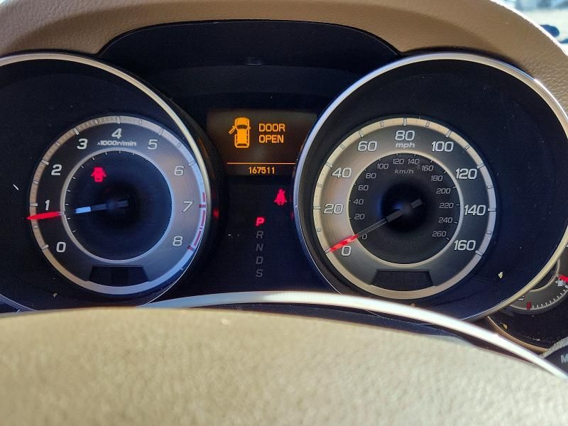 2013 Acura Mdx Technology