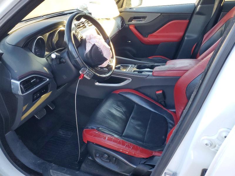 2017 Jaguar F-pace s