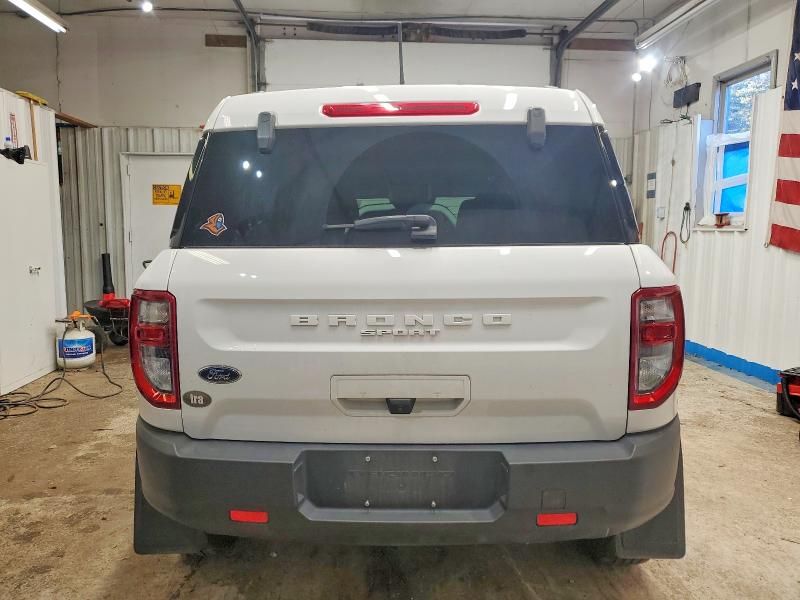 2024 Ford Bronco Sport big Bend