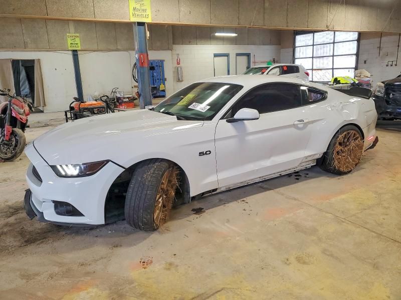 2016 Ford Mustang gt