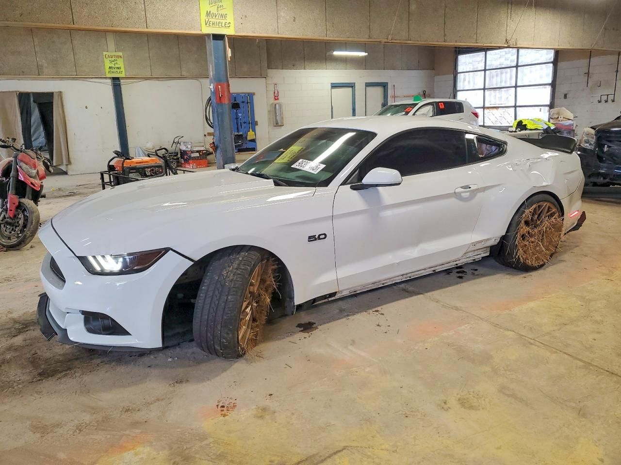 2016 Ford Mustang gt