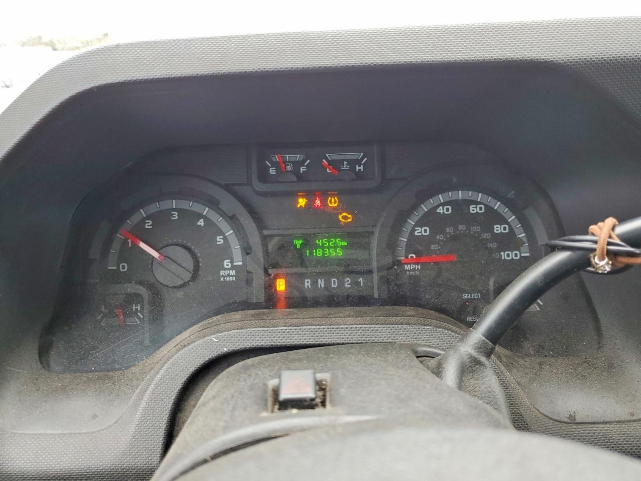 2012 Ford Econoline E250 Van