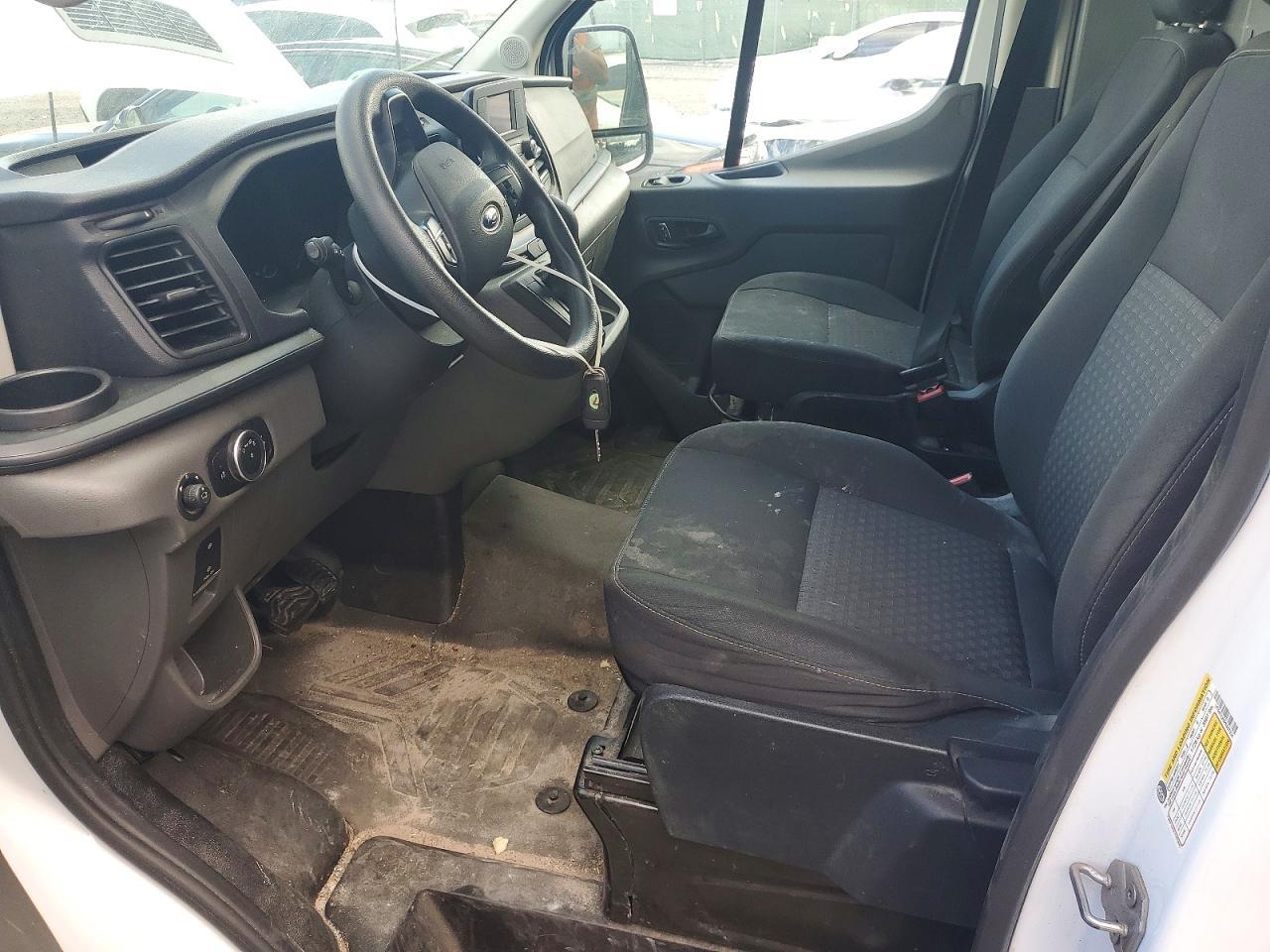 2023 Ford Transit T-250 Utility / Service Van