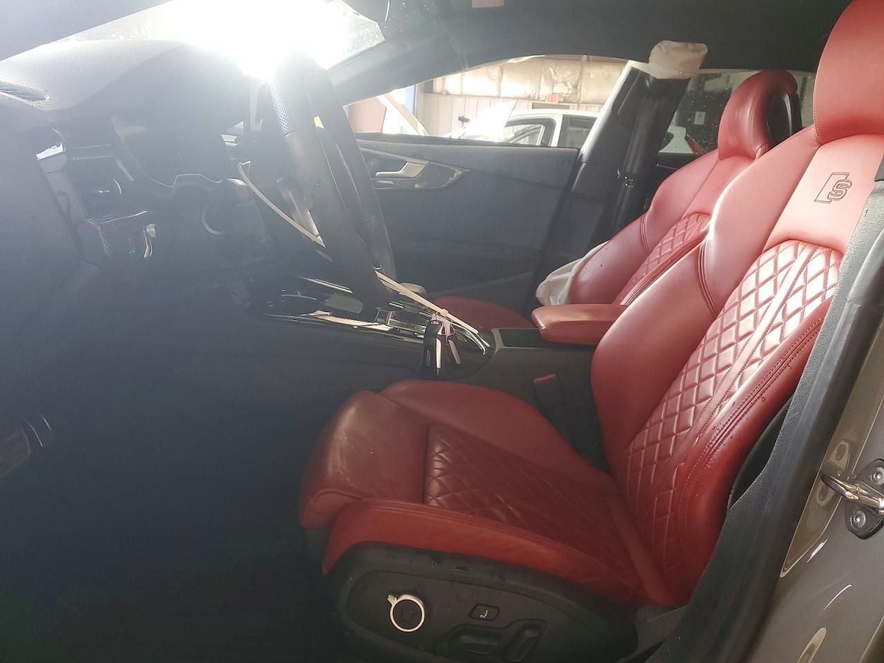 2022 Audi S5 Prestige