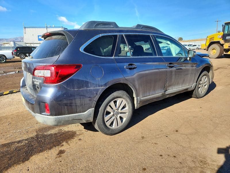 2015 Subaru Outback 2.5i Premium