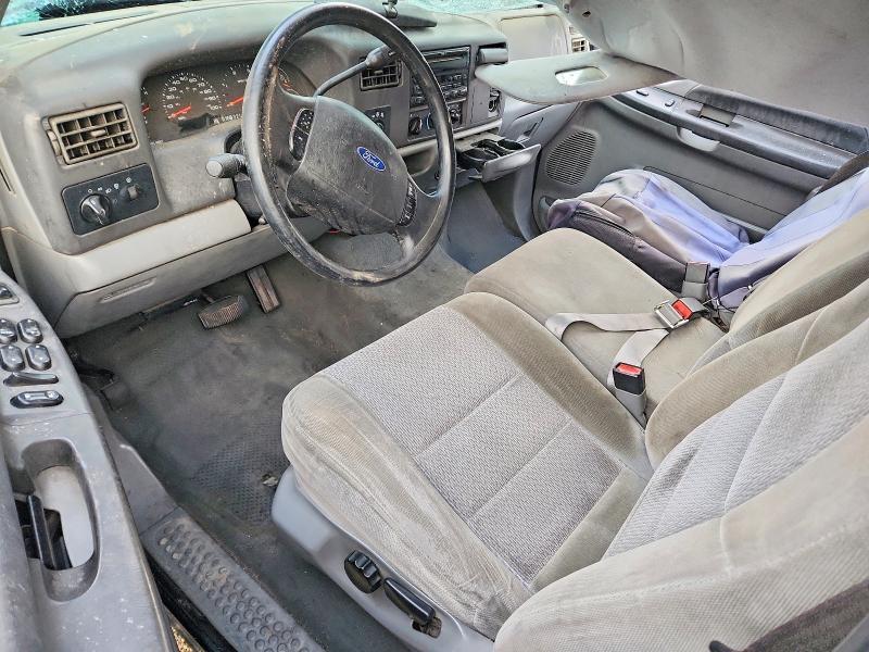 2003 Ford F250 Super Duty