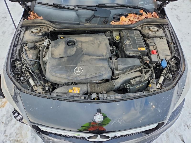 2014 Mercedes-Benz Cla 250