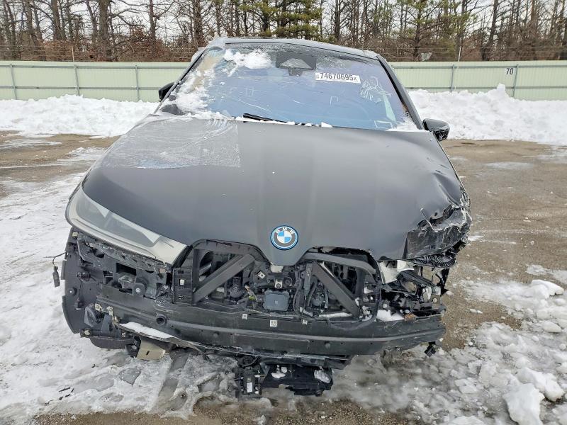 2024 BMW Ix Xdrive50