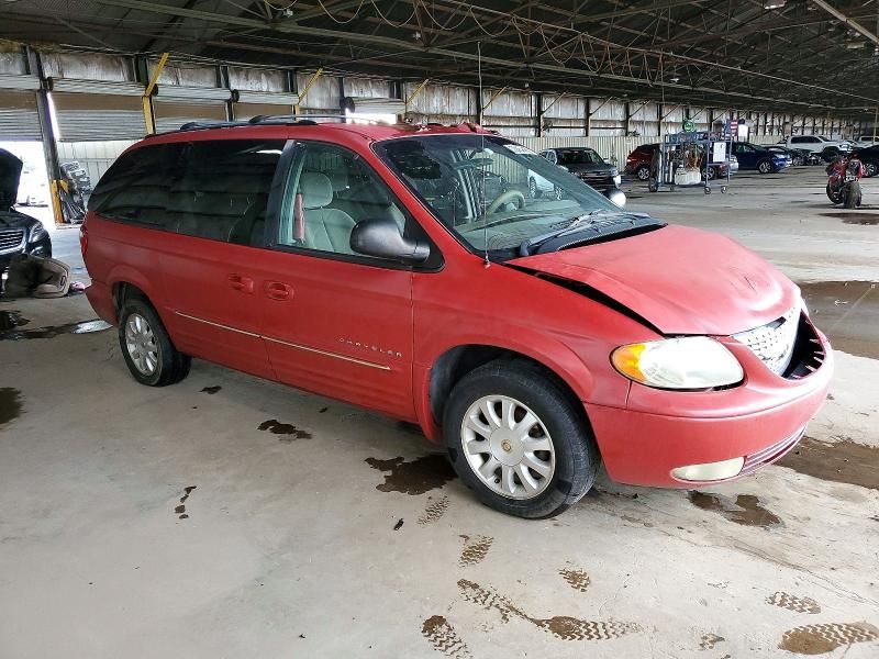 2001 Chrysler Town & Country lxi