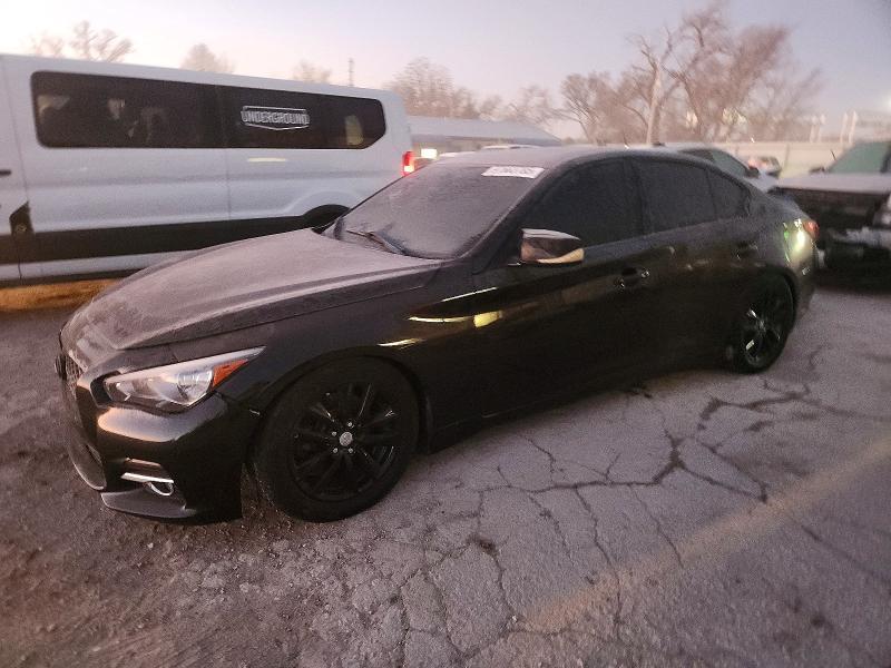 2014 Infinity Q50 Base