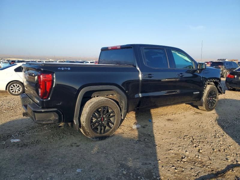 2024 GMC Sierra K1500 Elevation