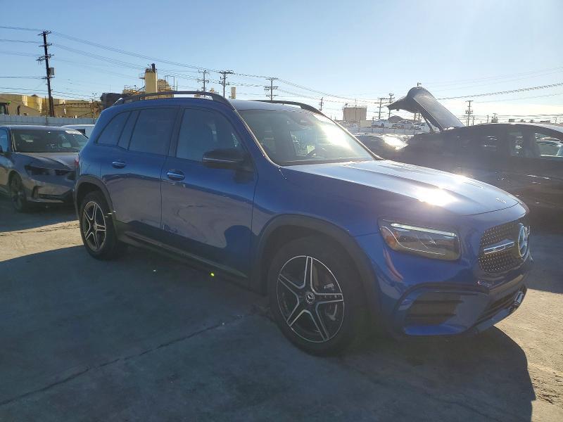 2024 Mercedes-Benz Glb 250