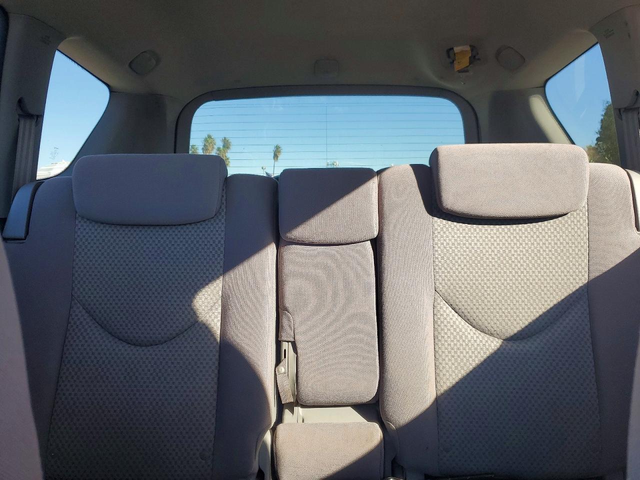 2007 Toyota Rav4 Base