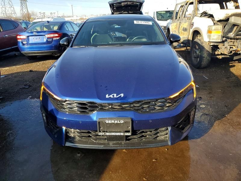 2025 KIA K5 gt Line