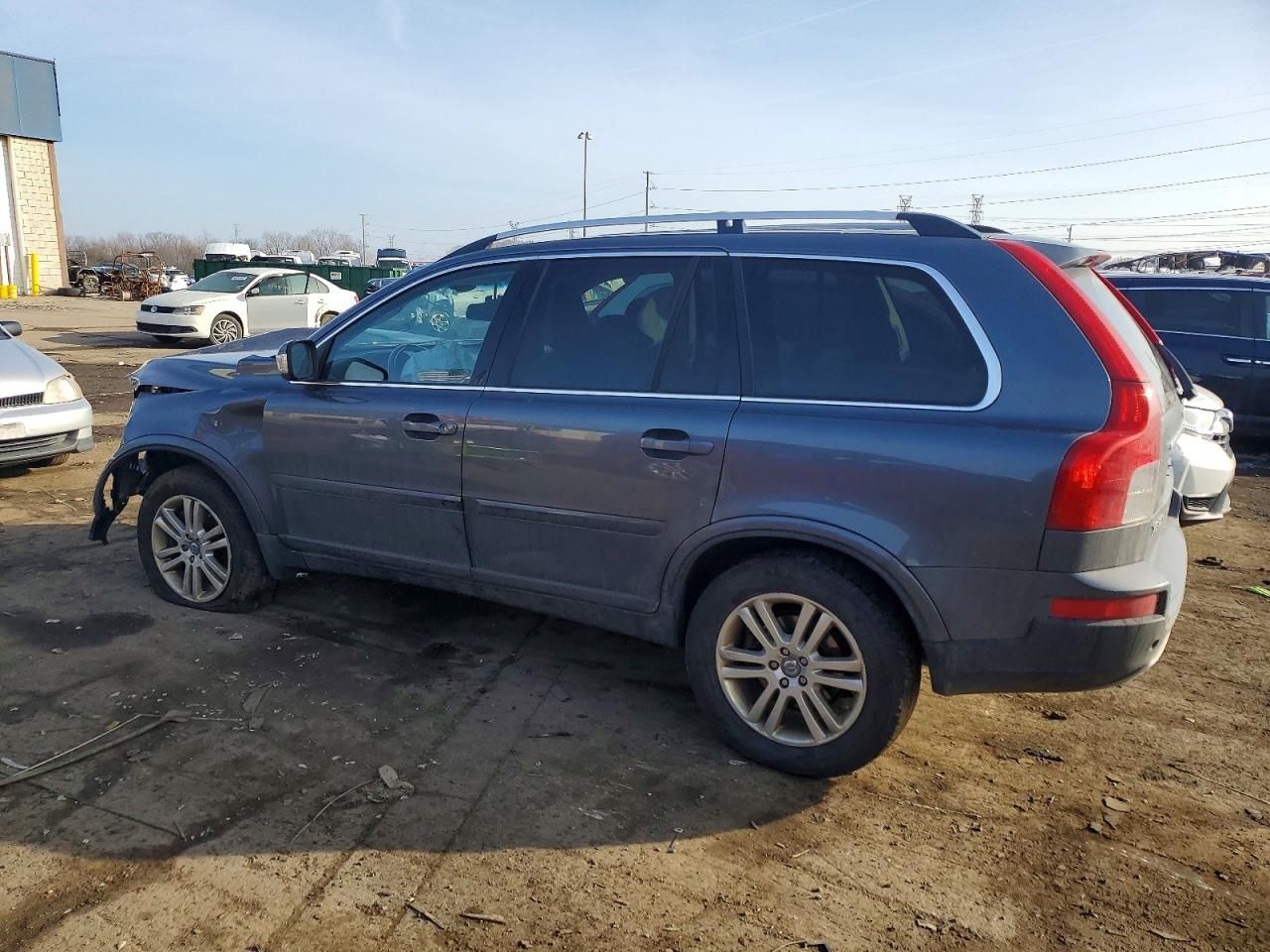 2007 Volvo Xc90 V8