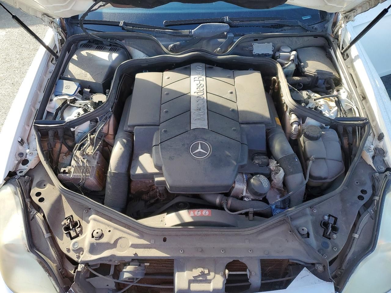 2006 Mercedes-Benz Cls 500c