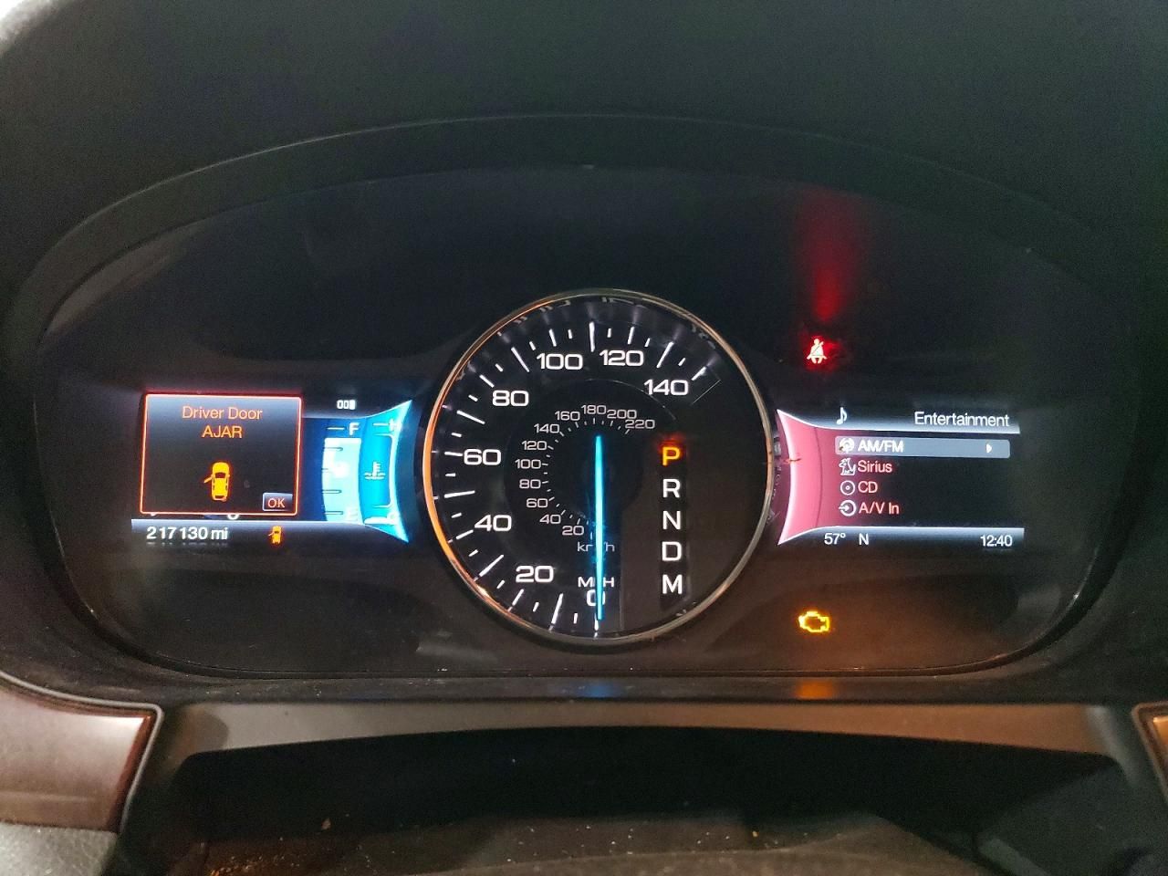 2011 Ford Edge Limited