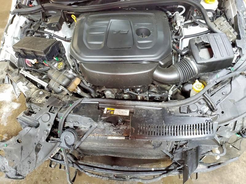 2020 Dodge Durango gt