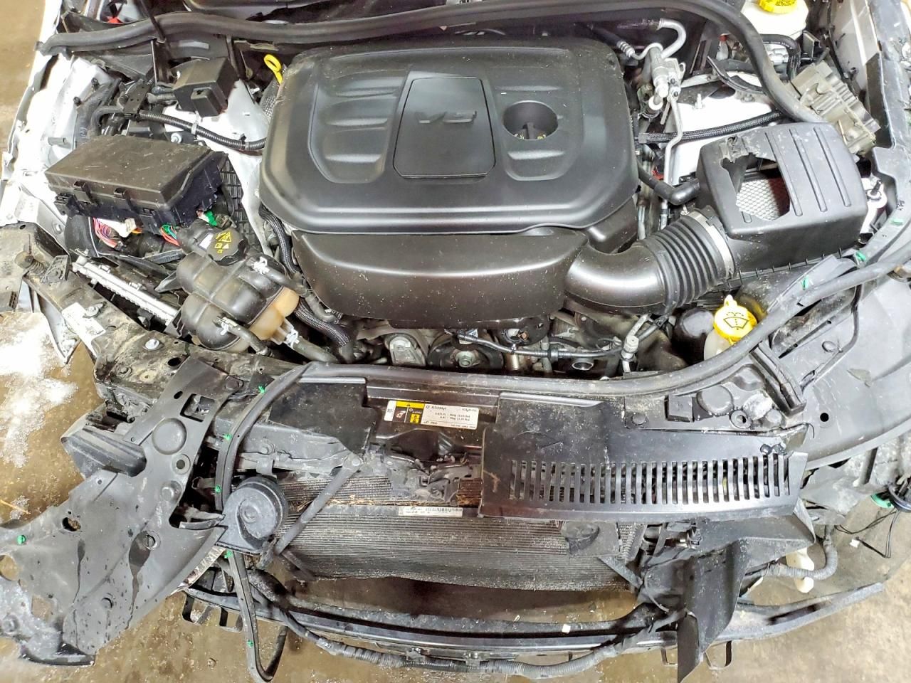 2020 Dodge Durango gt