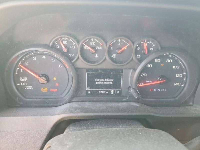 2023 Chevrolet Silverado C1500 Custom