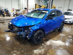 Salvage cars for sale from Copart New Britain, CT: 2022 Honda Hr-v Sport