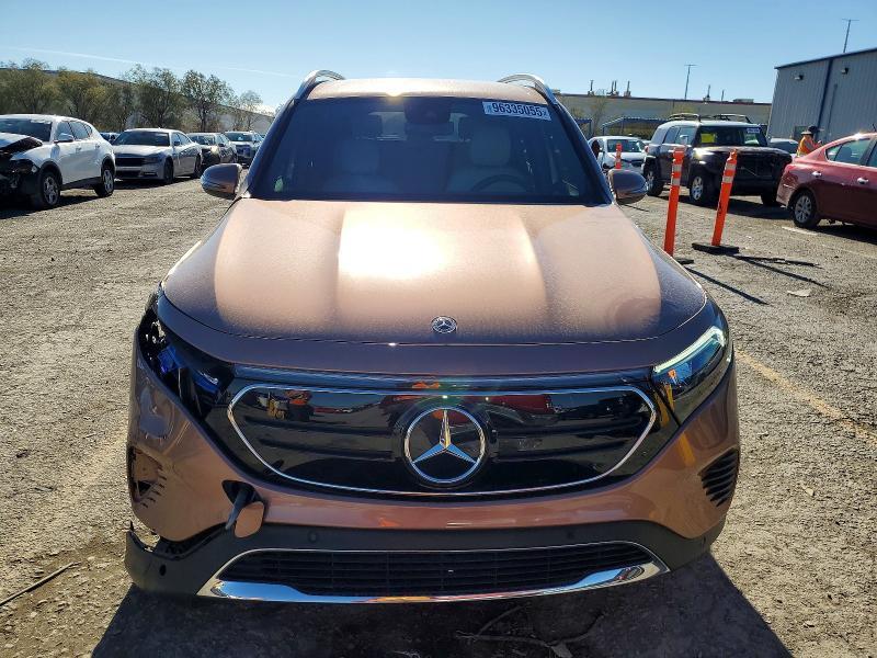 2023 Mercedes-Benz Eqb 300 4matic