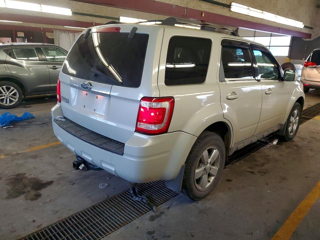 2009 Ford Escape Limited