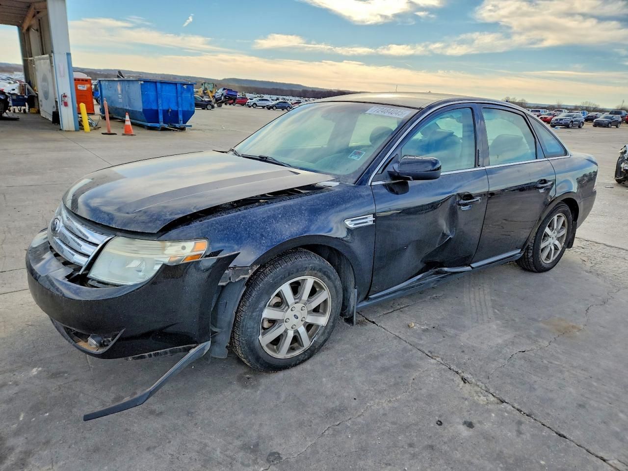 2008 Ford Taurus sel