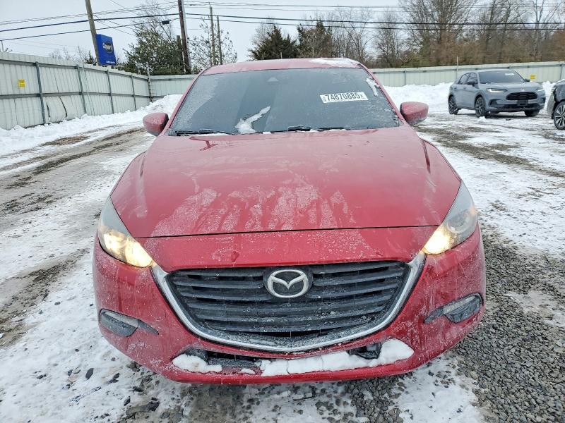 2018 Mazda 3 Touring