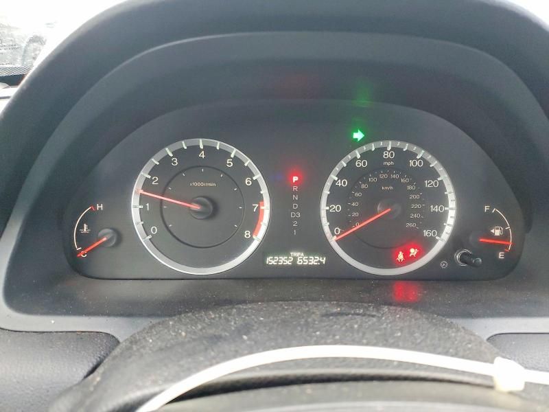 2012 Honda Accord lx