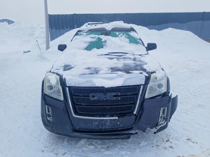 2013 GMC Terrain sle