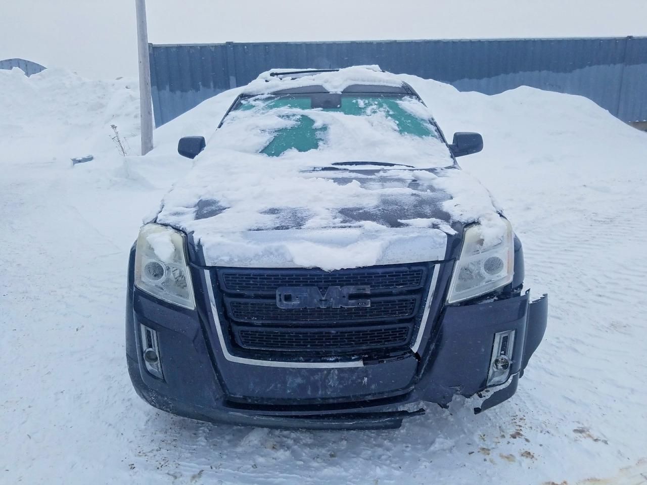 2013 GMC Terrain sle