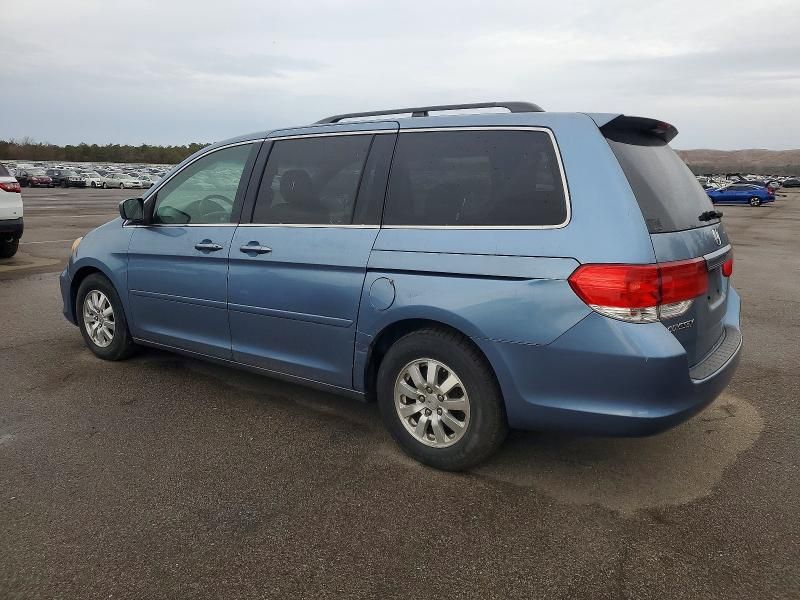 2008 Honda Odyssey exl