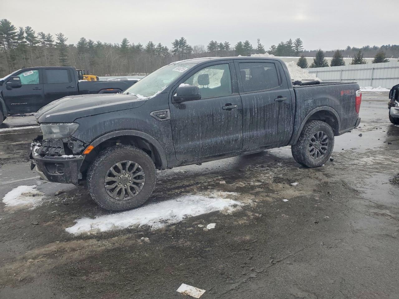 2019 Ford Ranger xl