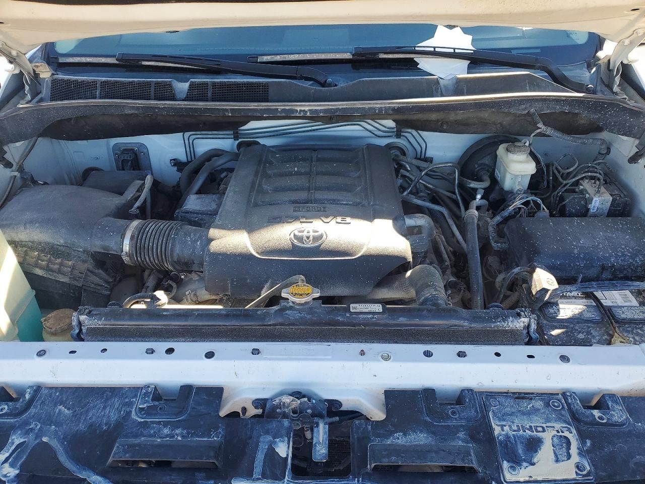 2015 Toyota Tundra Crewmax 1794