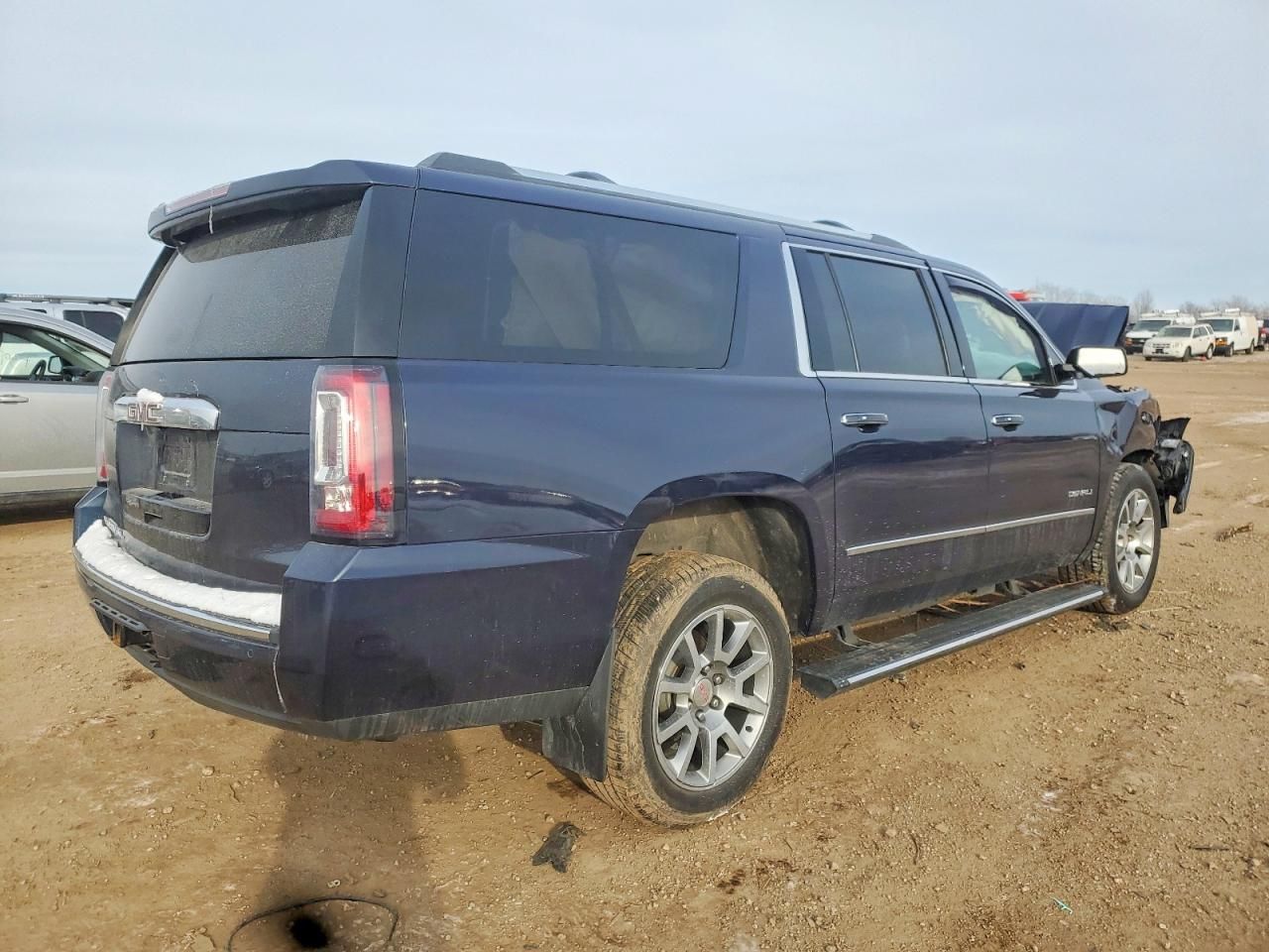 2019 GMC Yukon xl Denali