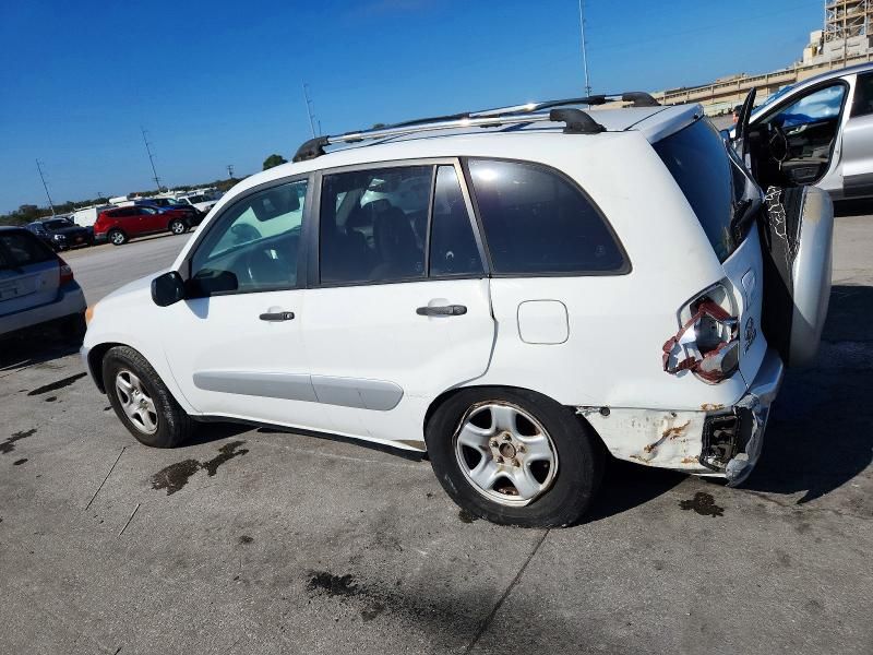 2005 Toyota Rav4
