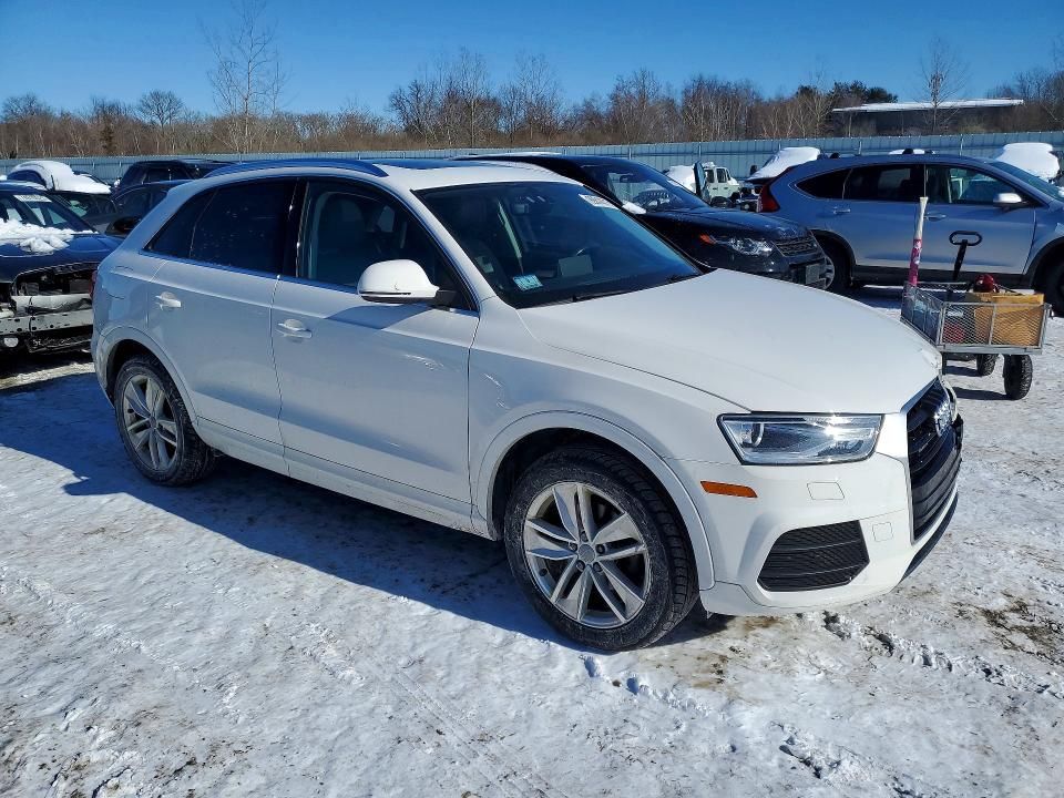 2017 Audi Q3 Premium Plus