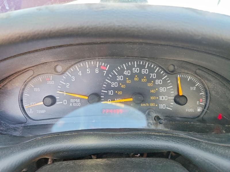 2005 Pontiac Sunfire