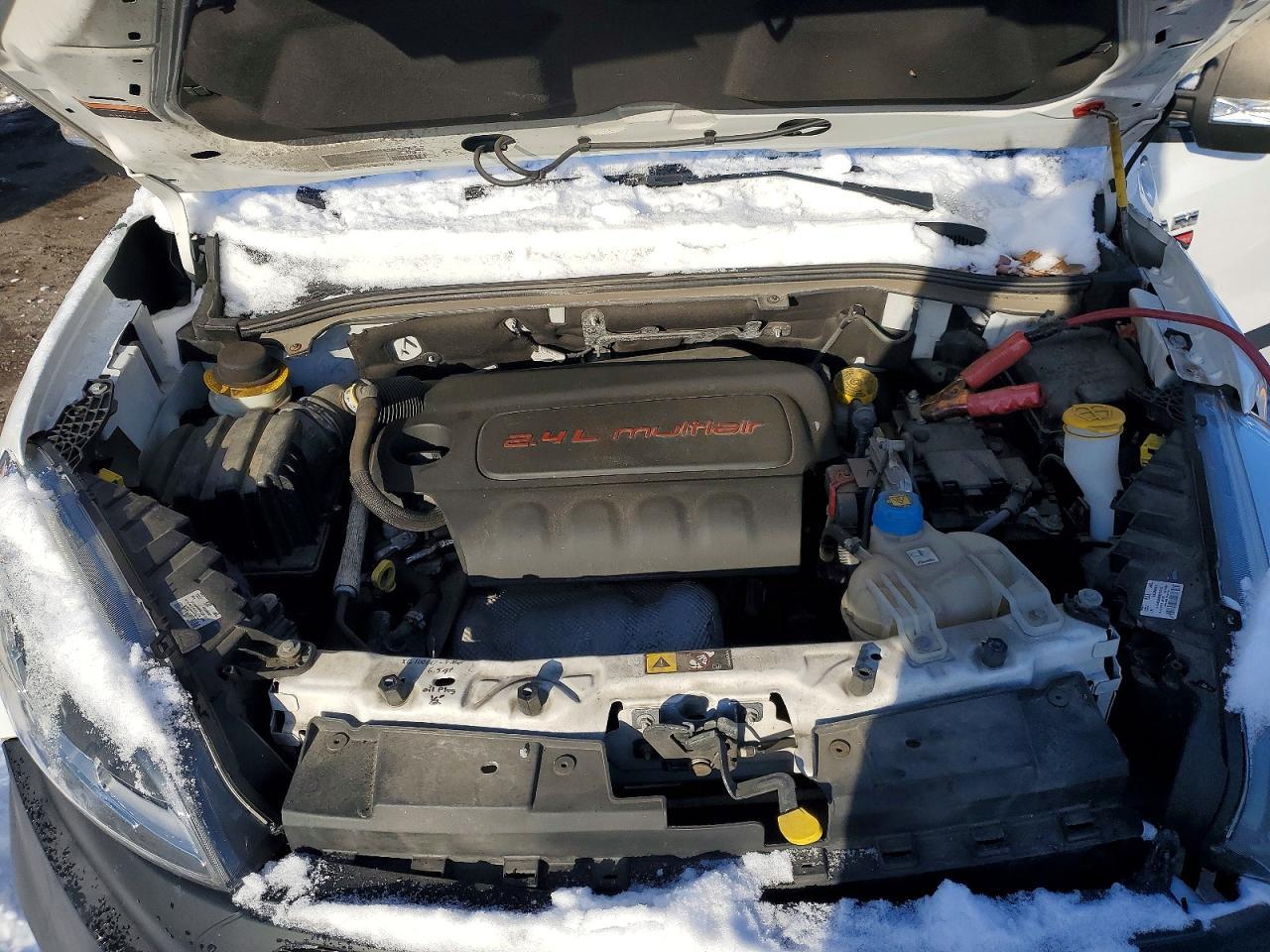 2018 Dodge RAM Promaster City Utility / Service Van