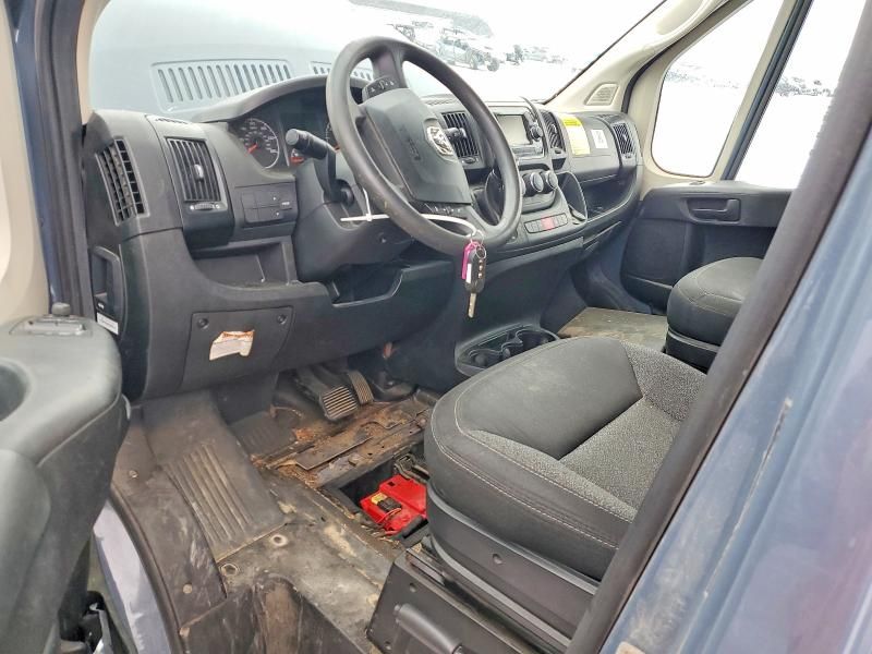 2020 Dodge Ram Promaster 3500 Delivery van