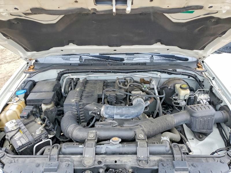 2017 Nissan Frontier s