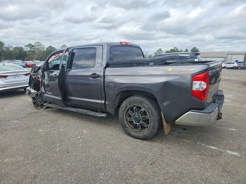 2014 Toyota Tundra Crewmax SR5