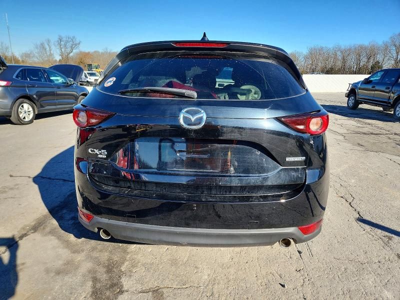 2021 Mazda Cx-5 Touring