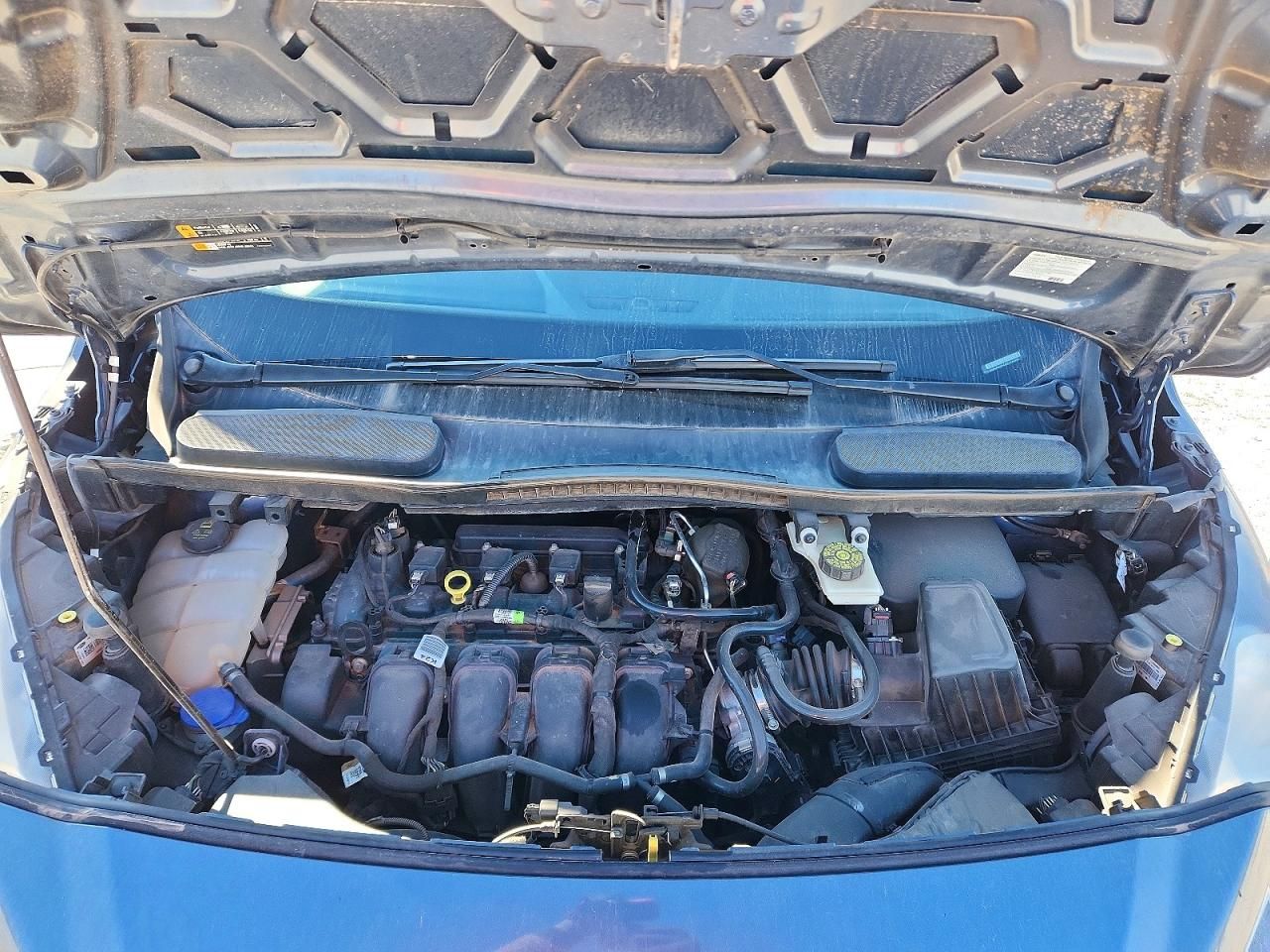 2021 Ford Transit Connect XL