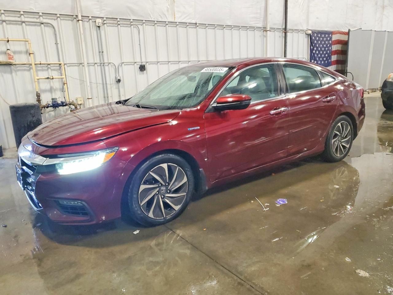 2020 Honda Insight Touring