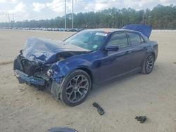 Chrysler Vehiculos salvage en venta: 2015 Chrysler 300 s