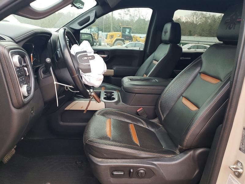 2019 GMC Sierra K1500 AT4