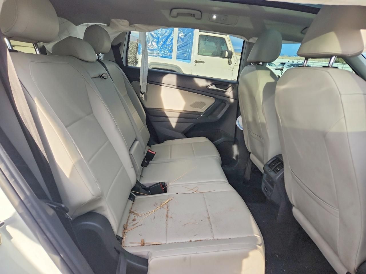 2020 Volkswagen Tiguan se